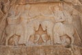 Necropolis, naqsh rustam, iran