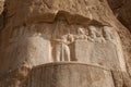 Necropolis, naqsh rustam, iran