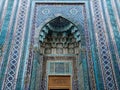 Necropolis Samarkand, Uzbekistan