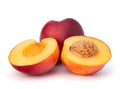 Nectarine fruit