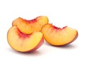 Nectarine fruit Royalty Free Stock Photo