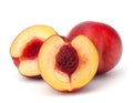 Nectarine fruit