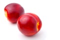 Nectarine fruit Royalty Free Stock Photo