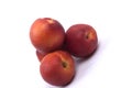 Nectarine Royalty Free Stock Photo