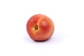 Nectarine Royalty Free Stock Photo