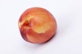 Nectarine Royalty Free Stock Photo