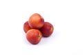 Nectarine Royalty Free Stock Photo