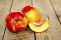 Nectarines