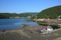 Neddy Harbour in Norris Point