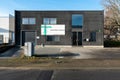 Neder-Over-Heembeek, Brussels, Belgium : The Prodim industrial valves and automation company