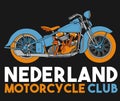 Nederland art deco Motorcycle Club