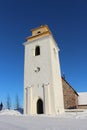 NederluleÃÂ¥ Church in Gammelstad Church Town