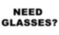 Blurred Background Need Glasses Royalty Free Stock Photo