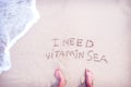 NEED VITAMIN SEA