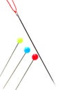 Needle Royalty Free Stock Photo