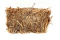 Needle in a hay bale