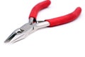Needle nose pliers Royalty Free Stock Photo