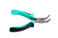 Needle-nose pliers Royalty Free Stock Photo