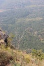 Needle Rock View Point, Gudalur, Nilgiris, Tamilnadu, coimbatore Royalty Free Stock Photo