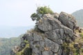 Needle Rock View Point, Gudalur, Nilgiris, Tamilnadu, coimbatore Royalty Free Stock Photo