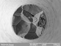 Needle tip surface structure - 5