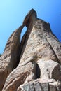 Needles eye formation South Dakota Royalty Free Stock Photo