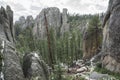 Needles Highway - Hail