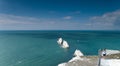 The needles, isle of wight