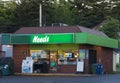 Needs Convenience Store at the Irving Gas Station. Sobeys owned chain store operates 24-hour