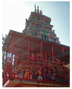 Neelkanth Mahadev Temple in Rishikesh, Ancient Indian Architecture