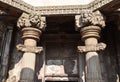 Neelkanth Temple of Kalinzar Fort Royalty Free Stock Photo
