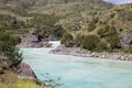 Nef River, Chile