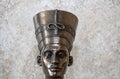 Nefertiti Egyptian queen bust