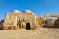 Star Wars Tatooine villages in Tunisia