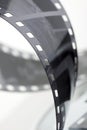 Negative film strip