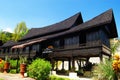 Negeri Sembilan Traditional House