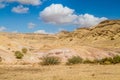 The Negev Desert