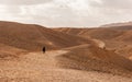 Negev Desert. Red Canyon. Red Canyon National Park. Eilat. Israel.