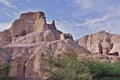 Negev Desert Royalty Free Stock Photo