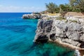 Negril in Jamaica Royalty Free Stock Photo