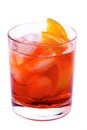 Negroni Royalty Free Stock Photo