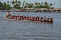 Nehru Trophy Boat Race 2017 in Kerala