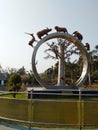 Nehru Zoological park