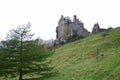 Neidpath castle 1