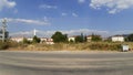 neighborhood, residential area, roof, mosque