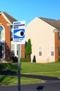 Neighborhood Watch Sign Royalty Free Stock Photo