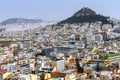 Neighborhoods Church Mount Lycabettus Athens Greece