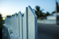 Neighborly fence