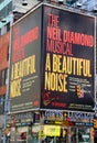 The Neil Diamond Musical, A Beautiful Noise On Broadway