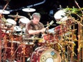 Neil Peart of Rock Group Rush Royalty Free Stock Photo